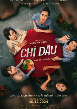 Chị Dâu