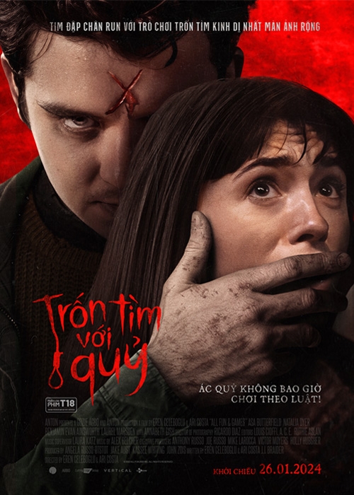 Trốn Tìm Với Quỷ