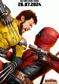  Deadpool 3: Deadpool & Wolverine 