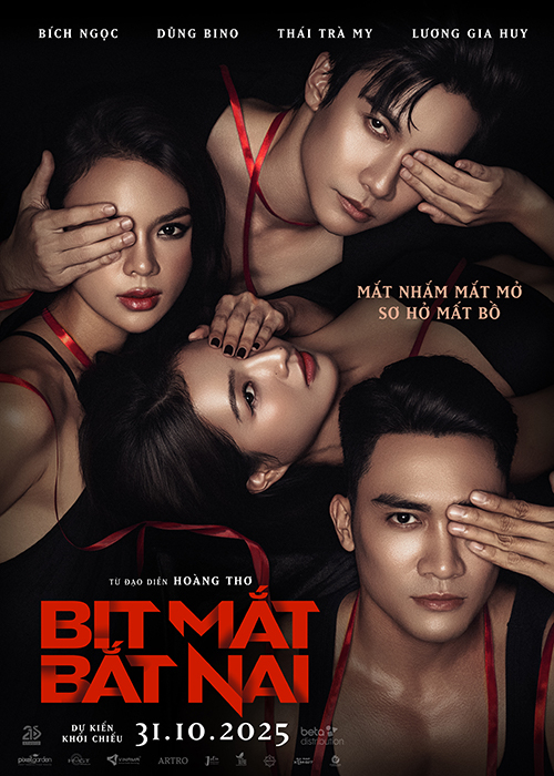 Bịt Mắt Bắt Nai