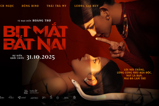 Bịt Mắt Bắt Nai