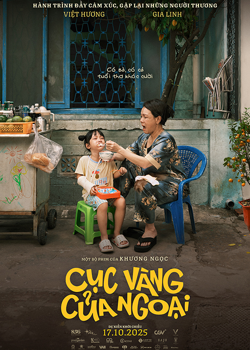 Cục Vàng Của Ngoại_13+