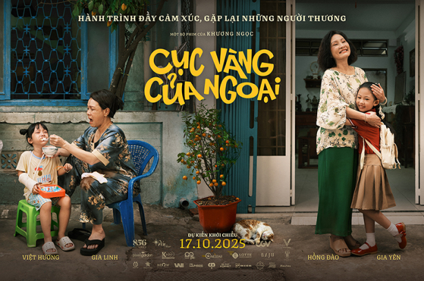 Cục Vàng Của Ngoại_13+