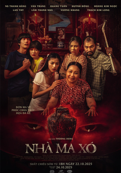 Nhà Ma Xó_16+