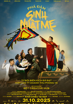 Phá Đám Sinh Nhật Mẹ