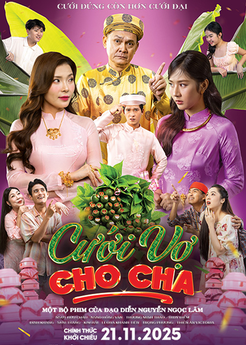 Cưới Vợ Cho Cha