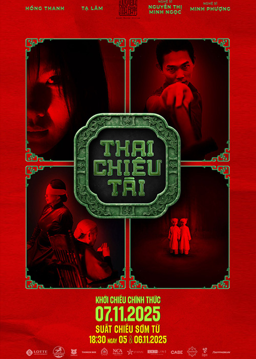 QUỶ THA MA BẮT: THAI CHIÊU TÀI