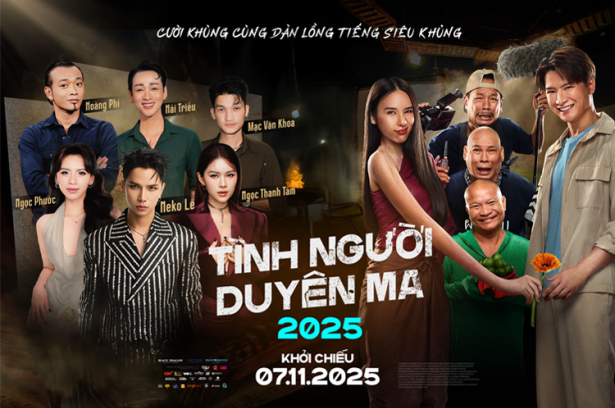 Tình Người Duyên Ma: Nhắm Mak Yêu Luôn