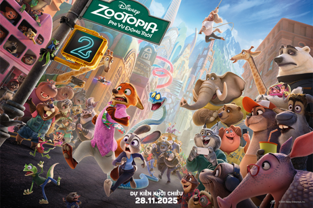 Zootopia: Phi Vụ Động Trời 2