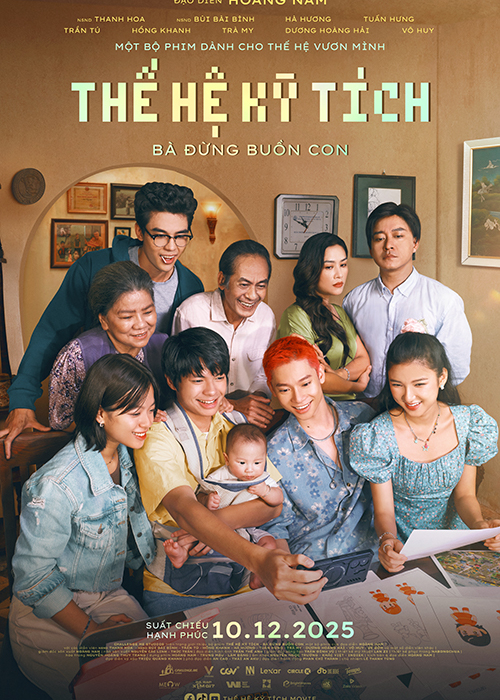 Thế Hệ Kỳ Tích