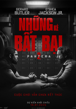 Những Kẻ Bất Bại 2: Pantera