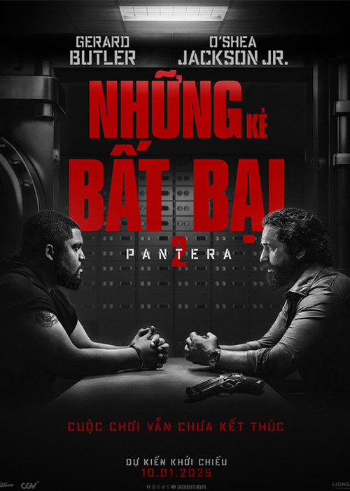 Những Kẻ Bất Bại 2: Pantera