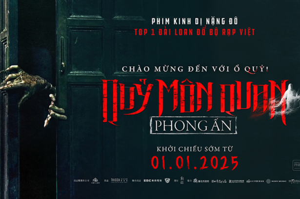 Quỷ Môn Quan Phong Ấn 