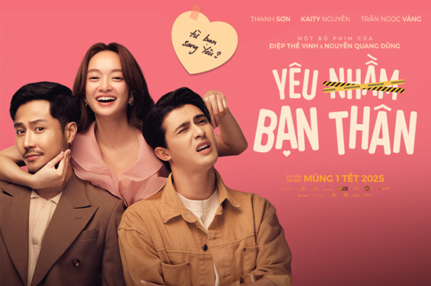 Yêu Nhầm Bạn Thân 