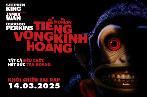 The Monkey: Tiếng Vọng Kinh Hoàng 