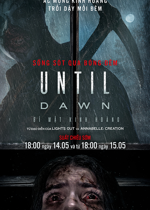 Until Dawn: Bí Mật Kinh Hoàng