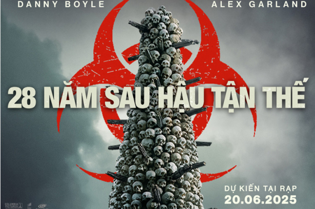 28 Năm Sau: Hậu Tận Thế 