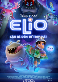 Elio: Cậu Bé Đến Từ Trái Đất 