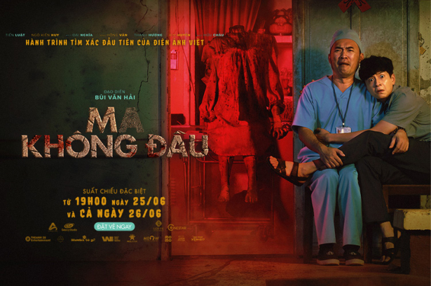 Tìm Xác: Ma Không Đầu