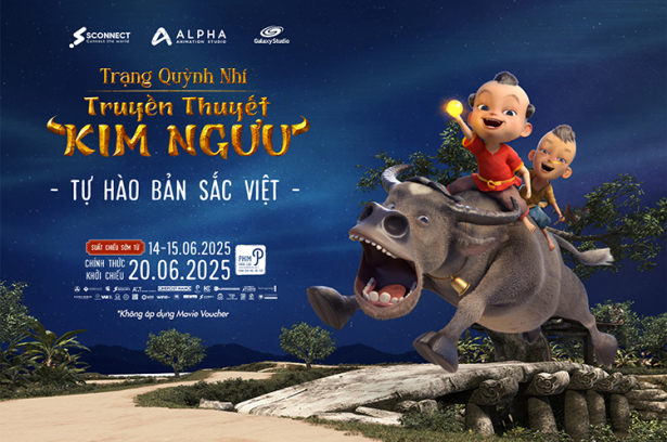 Trạng Quỳnh Nhí: Truyền Thuyết Kim Ngưu