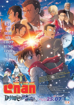 Conan Movie 28: Dư Ảnh Của Độc Nhãn