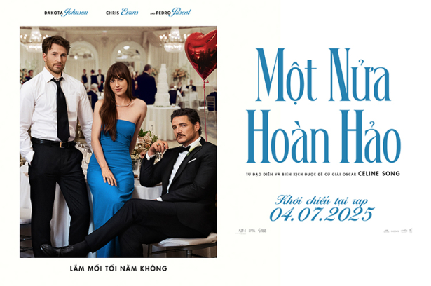 Một Nửa Hoàn Hảo 