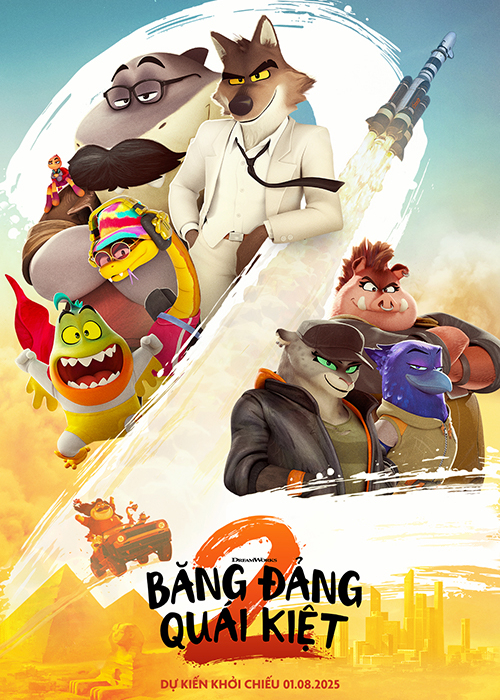 Băng Đảng Quái Kiệt 2 
