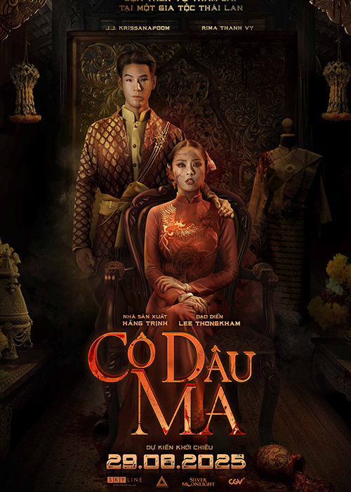 Cô Dâu Ma
