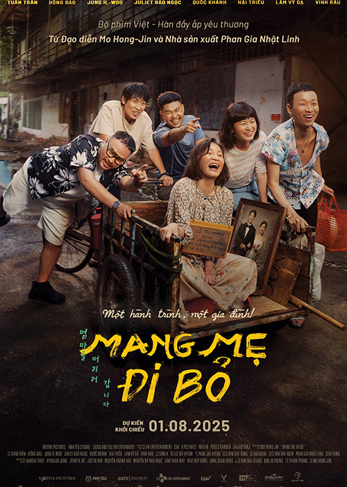 Mang Mẹ Đi Bỏ