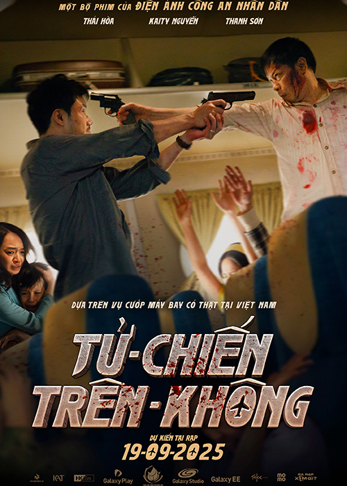 Tử Chiến Trên Không