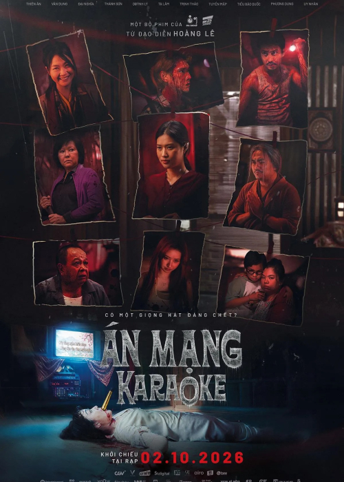 Án Mạng Karaoke 