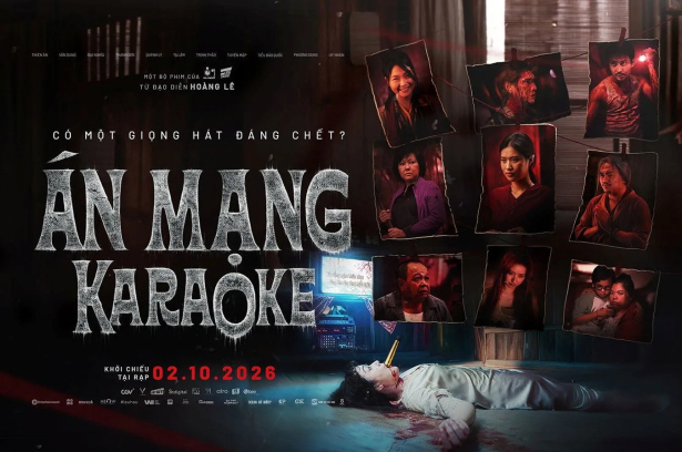 Án Mạng Karaoke 