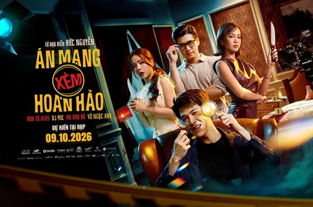  Án Mạng Xém Hoàn Hảo 