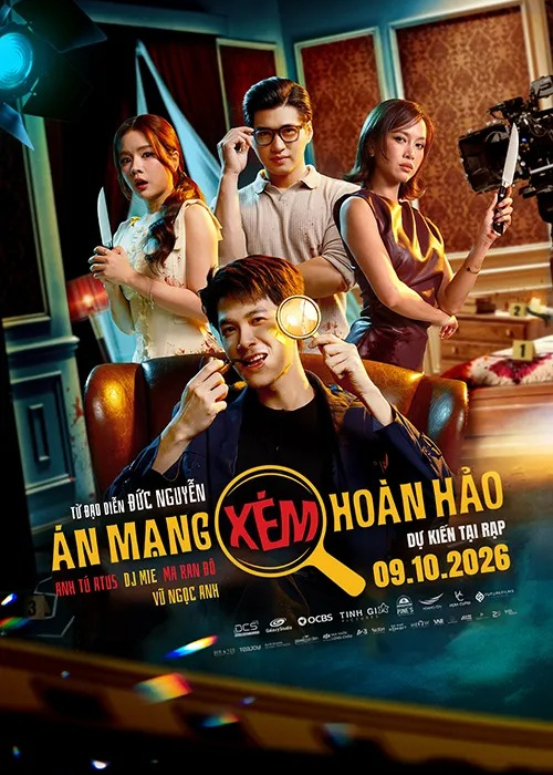  Án Mạng Xém Hoàn Hảo 