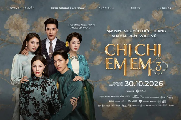  Chị Chị Em Em 3