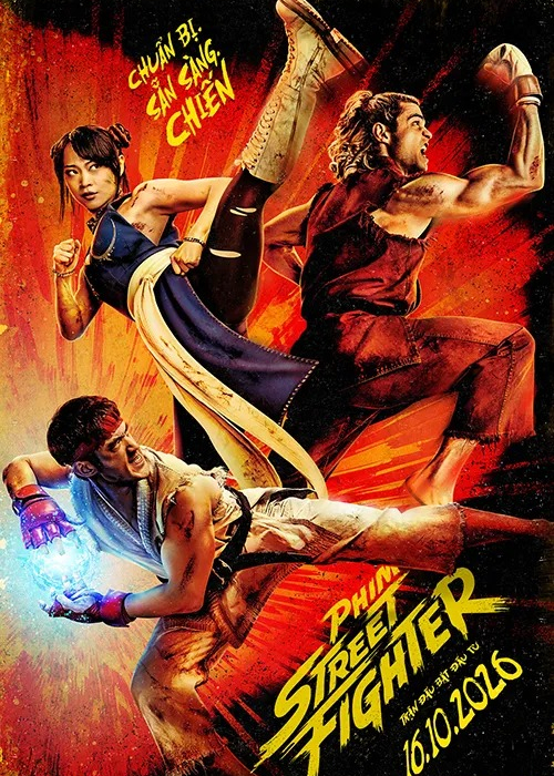 Street Fighter