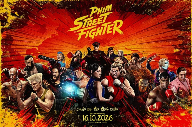 Street Fighter