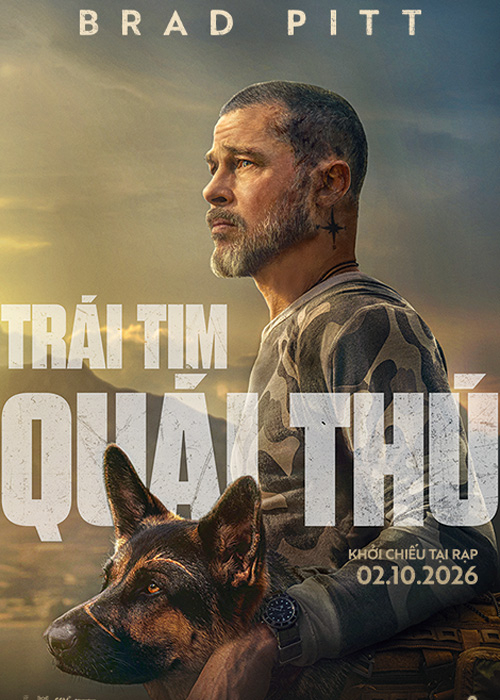 Trái Tim Quái Thú 