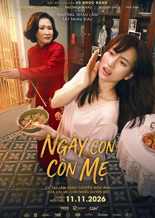Ngày Con Còn Mẹ