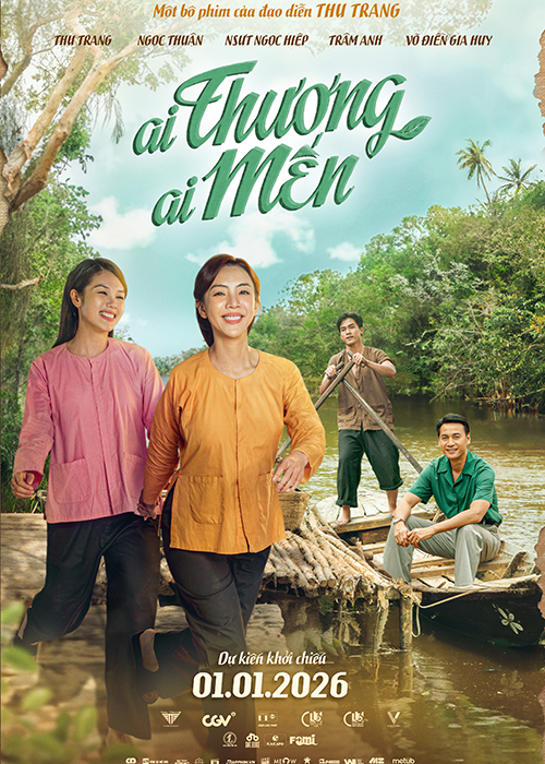 Ai Thương Ai Mến