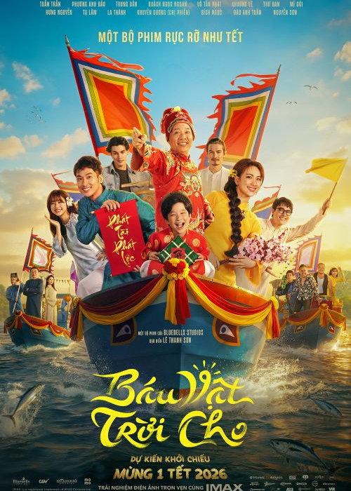 Báu Vật Trời Cho