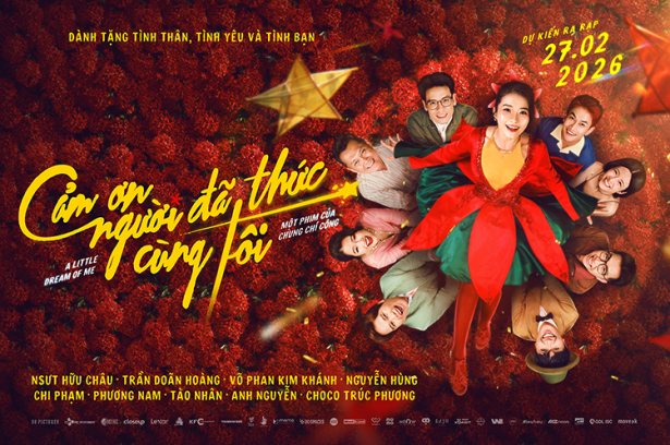 Cảm Ơn Người Đã Thức Cùng Tôi 