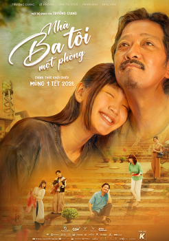 Nhà Ba Tôi Một Phòng