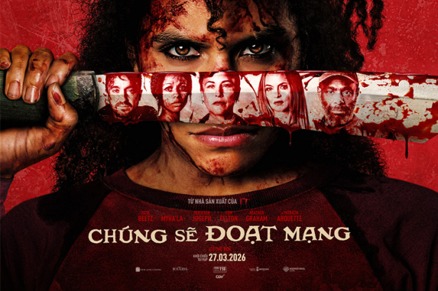  Chúng Sẽ Đoạt Mạng 