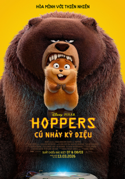 Hoppers_Cú Nhảy Kỳ Diệu