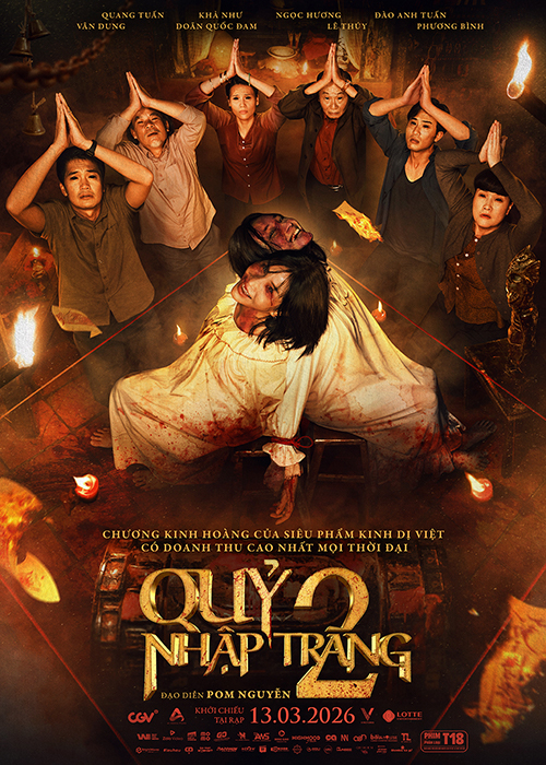 Quỷ Nhập Tràng 2_18+