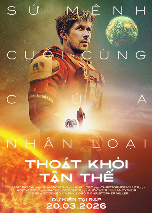 Thoát Khỏi Tận Thế_13+