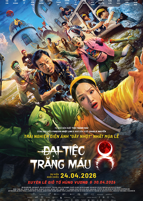 Đại Tiệc Trăng Máu 8 