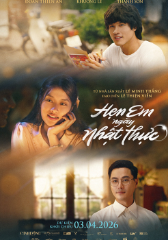 Hẹn Em Ngày Nhật Thực_16+