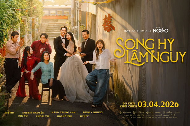 Song Hỷ Lâm Nguy_13+